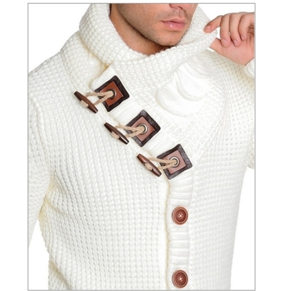 LCR Black Edition Menswear Sweater - Picture 1 of 12